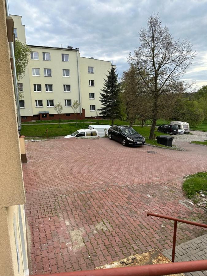 Apartament Medalionow Z Parkingiem Apartman Lublin Kültér fotó